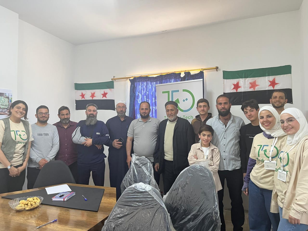 Where is beauty here? Community Asset Mapping workshop in Beit Sawa