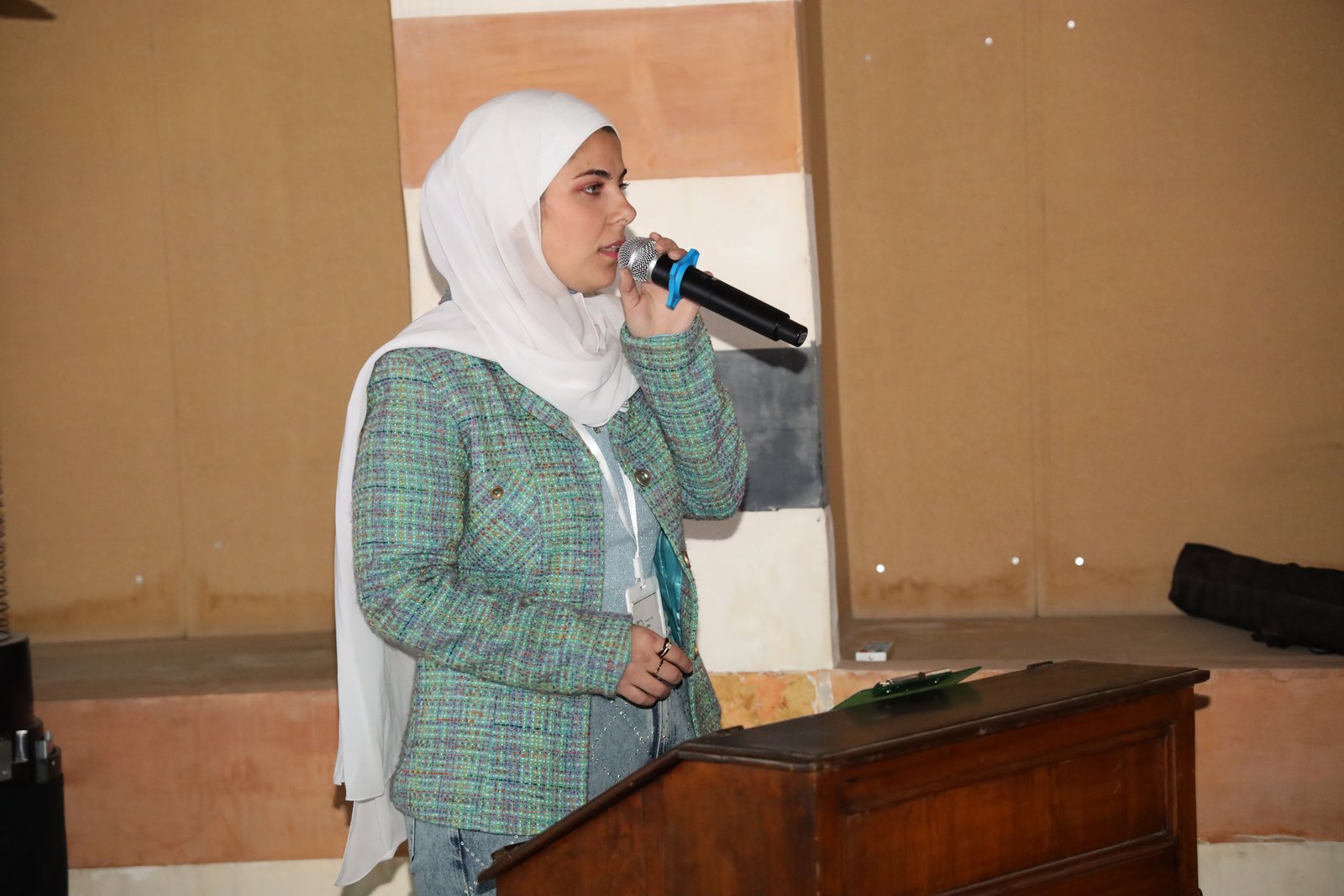 Launch event photo 2