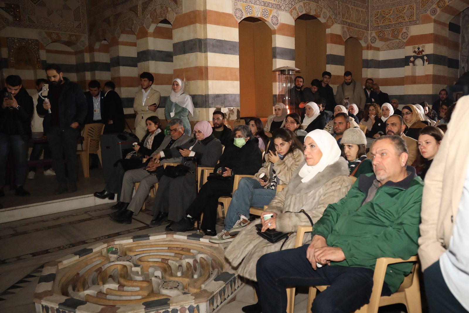 Launch event photo 6