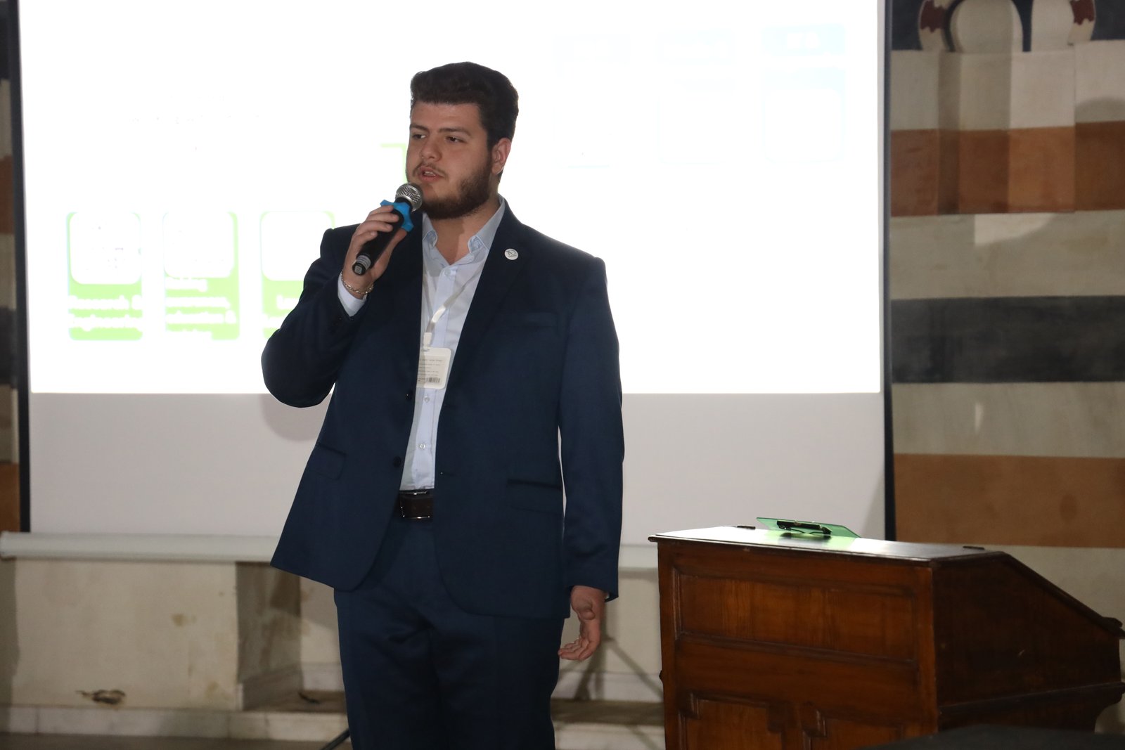 Launch event photo 14