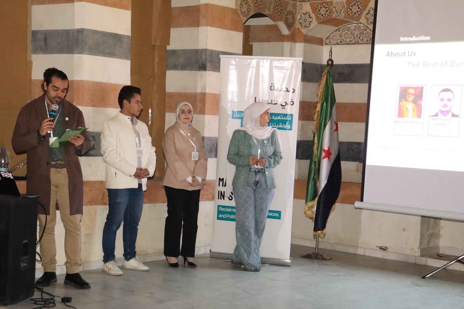 Launch event photo 15