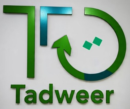 Tadweer Tech Logo